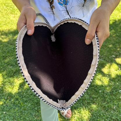 Colorful Cotton Rope Clutch Bag - Boho Summer Purse, Bridesmaid Gift, Clutch for Women