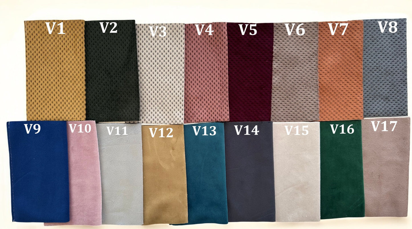 Personalized Embroidered Pillow Cover - Custom Monogram Name Pillow, Perfect Gift (Only Cover)