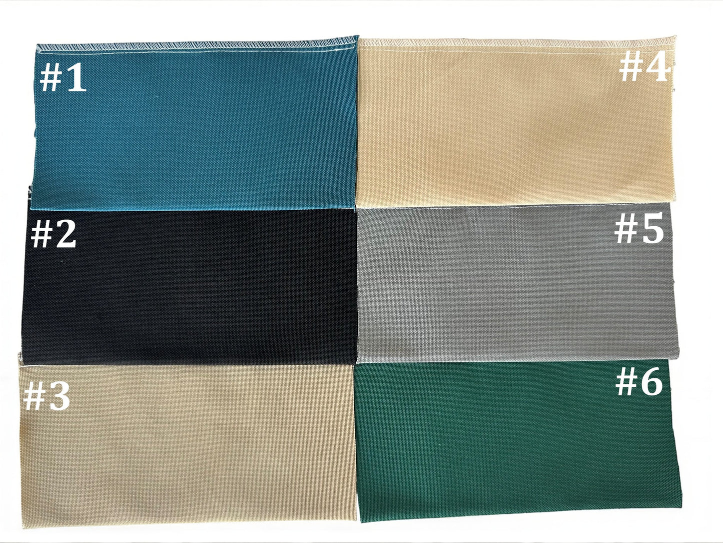 Water-Resistant Poang Armchair Cover - UV-Resistant Outdoor Seat Pads & Footstool Cover