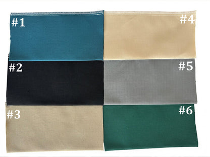 Water-Resistant Poang Armchair Cover - UV-Resistant Outdoor Seat Pads & Footstool Cover