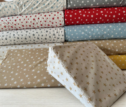 Custom Size Wedge Pillow Cover - Cotton Leg Support & Side Sleeper Case, Leg Wedge Cushion Cover