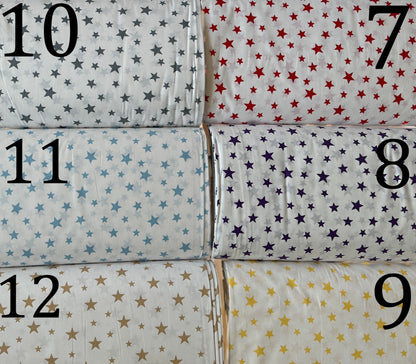 Custom Size Wedge Pillow Cover - Cotton Leg Support & Side Sleeper Case, Leg Wedge Cushion Cover