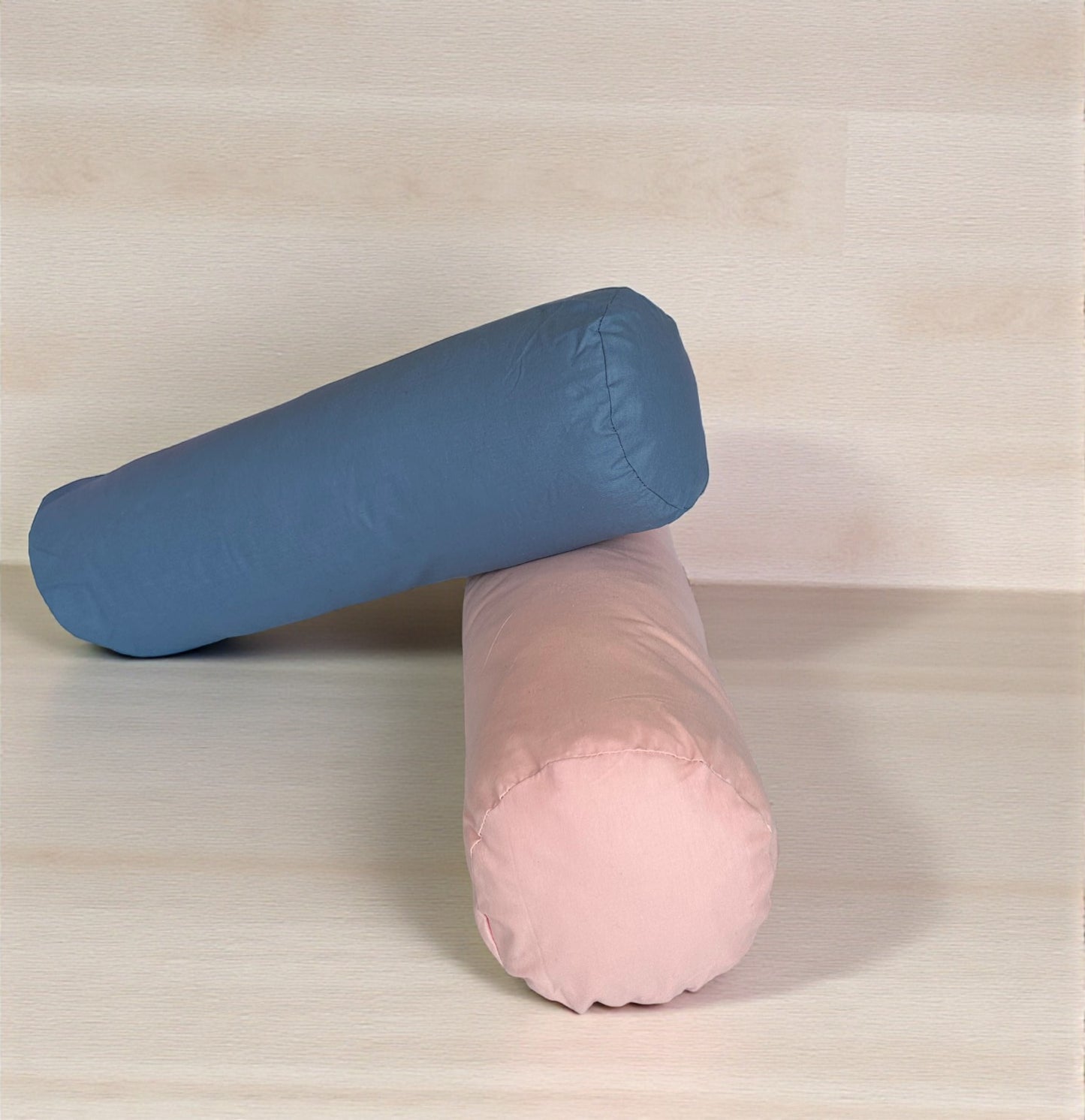 Colorful Cotton Bolster Pillow Cover - Cylinder, Throw, and Decorative Pillow Cases