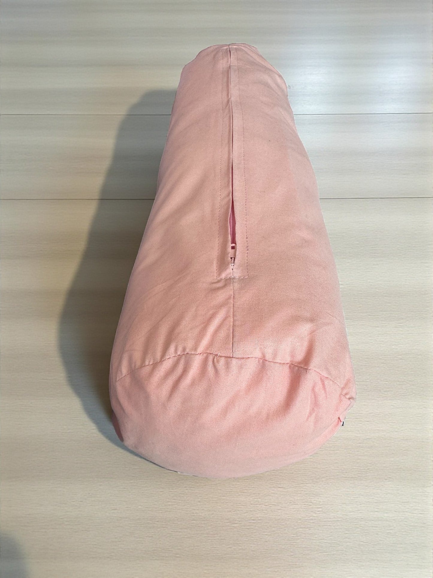 Colorful Cotton Bolster Pillow Cover - Cylinder, Throw, and Decorative Pillow Cases