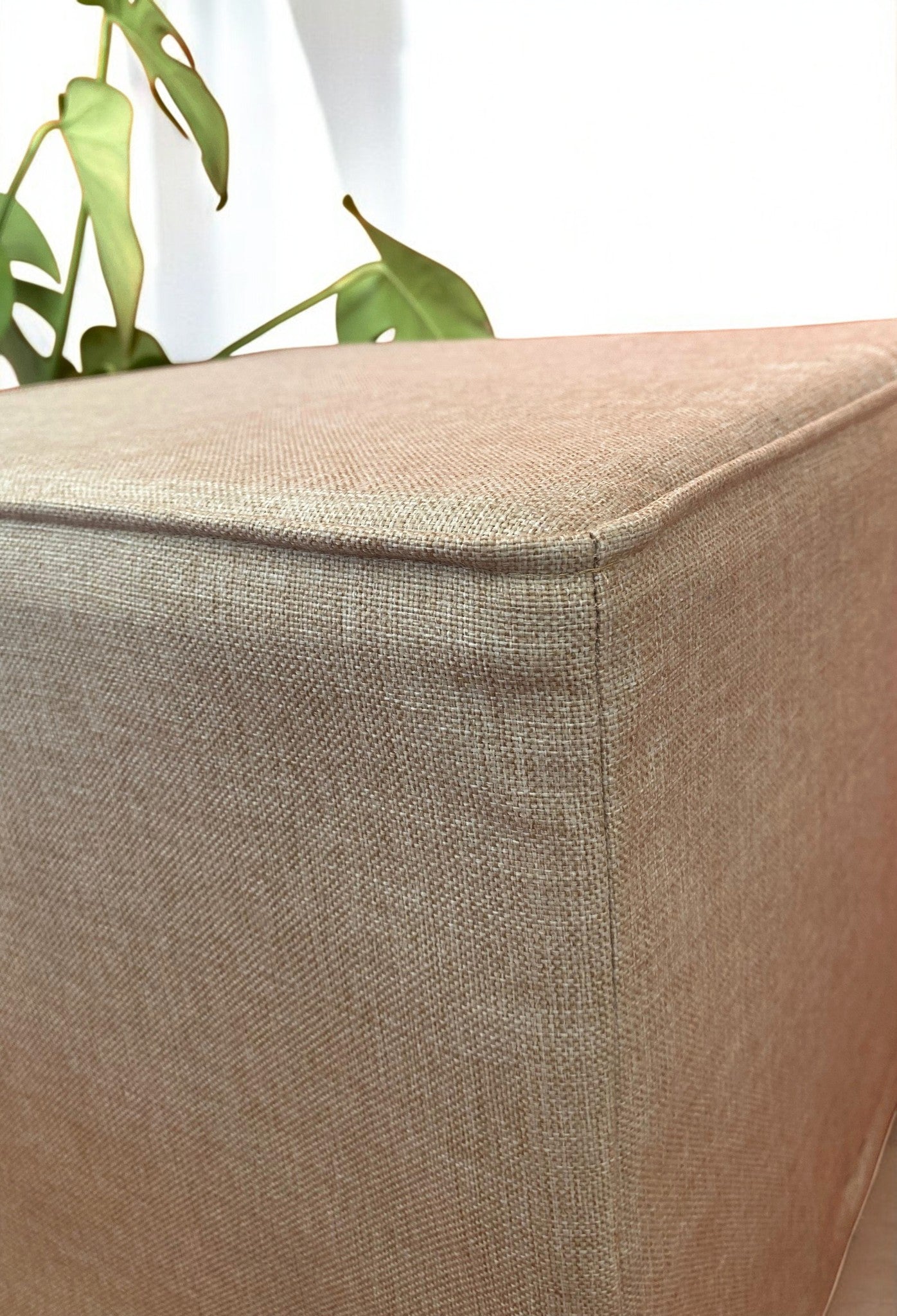 Footstool Cover Pouf Cover Footstool Replacement Cover