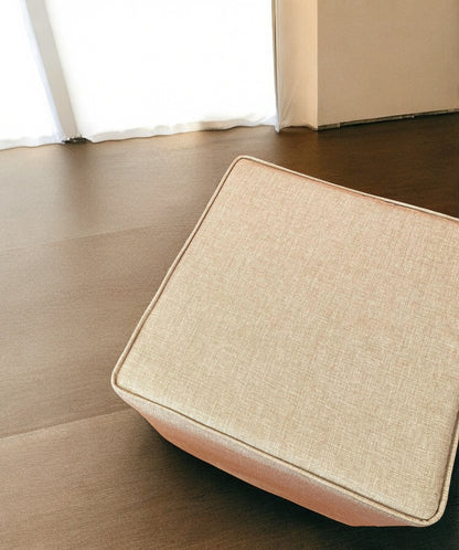 Footstool Cover Pouf Cover Footstool Replacement Cover