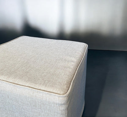 Footstool Cover Pouf Cover Footstool Replacement Cover