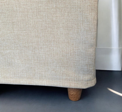 Footstool Cover Pouf Cover Footstool Replacement Cover