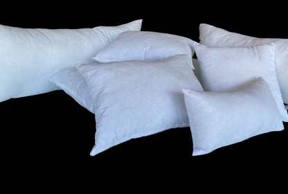 Throw Pillow Insert All Size Lumbar Cushion Filling Lumbar Inner Sham