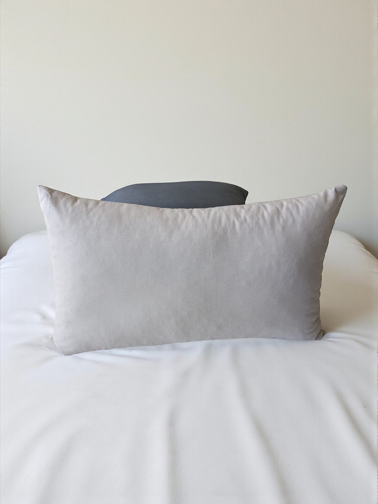 Custom Cotton Pillow Covers - Any Size Throw, Lumbar, and Cushion Covers, Colorful Decorative Pillow Cases