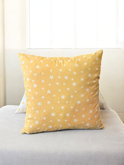 Custom Cotton Pillow Cover - Any Size Throw, Lumbar, and Cushion Covers, Colorful Decorative Pillow Cases