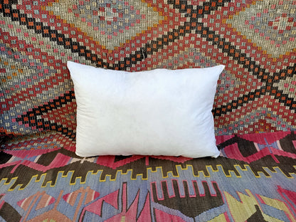 Custom Size Pillow Inserts - Any Width & Length, Lumbar, Rectangle, and Square Pillow Fillers