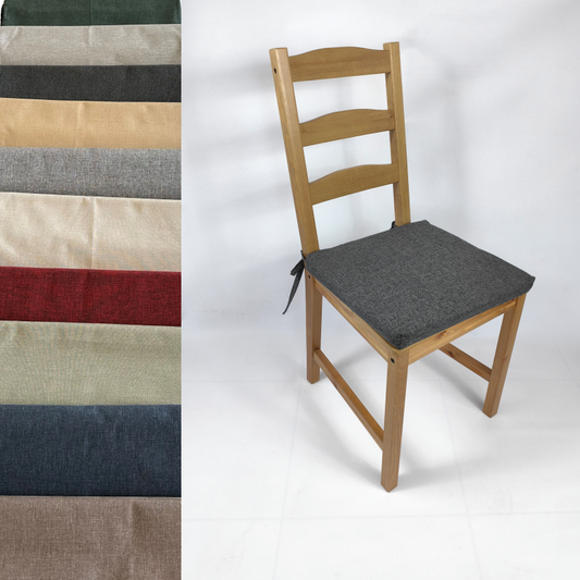 Chair Pad Cushion - Dining Chair Seat Cushions, Floor Pads, and Seat Cushion Covers