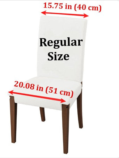 Kilim Patterned Henriksdal Chair Cover - Ethnic Design Replacement Cover for Regular Size Henriksdal Chairs